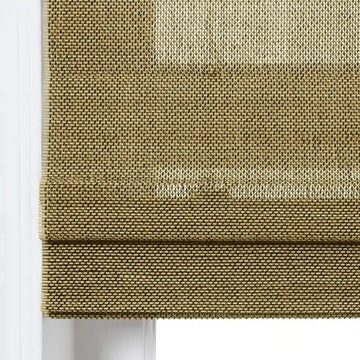 Rae Natural Ramie Bamboo Woven Shades - Series P -TWOPAGES CURTAINS