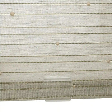 Rae Natural Ramie Bamboo Woven Shades - Series P -TWOPAGES CURTAINS