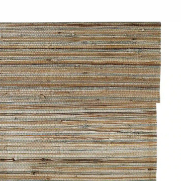Rae Natural Ramie Jute Woven Wood Shades - Series M -TWOPAGES CURTAINS
