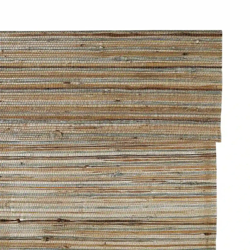 Rae Natural Ramie Jute Woven Wood Shades - Series M -TWOPAGES CURTAINS