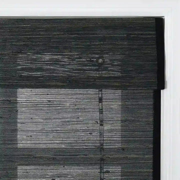 Rae Natural Ramie Bamboo Woven Shades - Series P -TWOPAGES CURTAINS