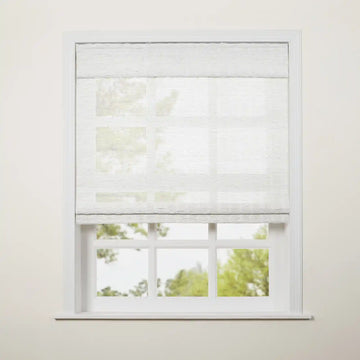 Rae Top Down Bottom Up Woven Wood Shade Cordless - Series C -TWOPAGES