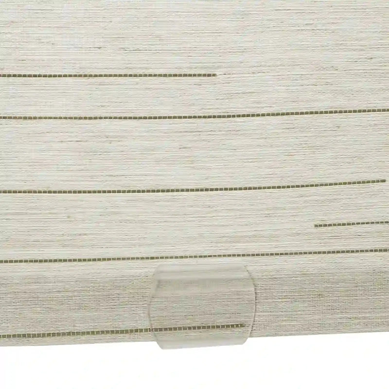 Rae Natural Ramie Bamboo Woven Shades - Series P -TWOPAGES CURTAINS