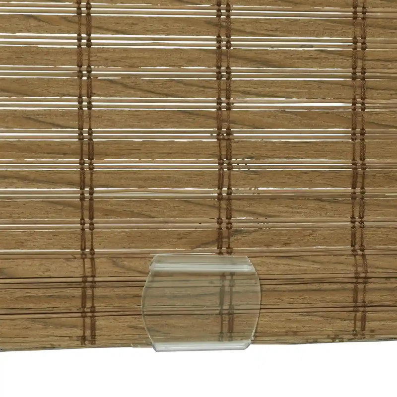 Rae Natural Bamboo Woven Shades - Series S -TWOPAGES CURTAINS