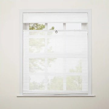 Rae Top Down Bottom Up Woven Wood Shade Cordless - Series C -TWOPAGES