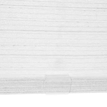 Rae Natural Ramie Flax Woven Wood Shades - Series C -TWOPAGES CURTAINS