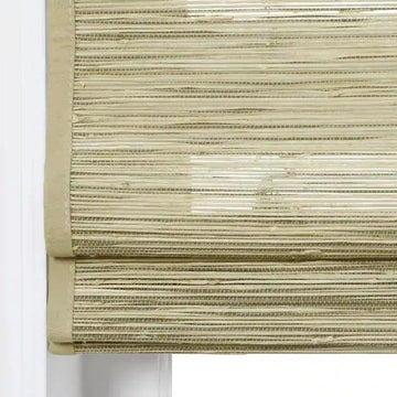 Rae Natural Ramie Bamboo Woven Shades - Series P -TWOPAGES CURTAINS