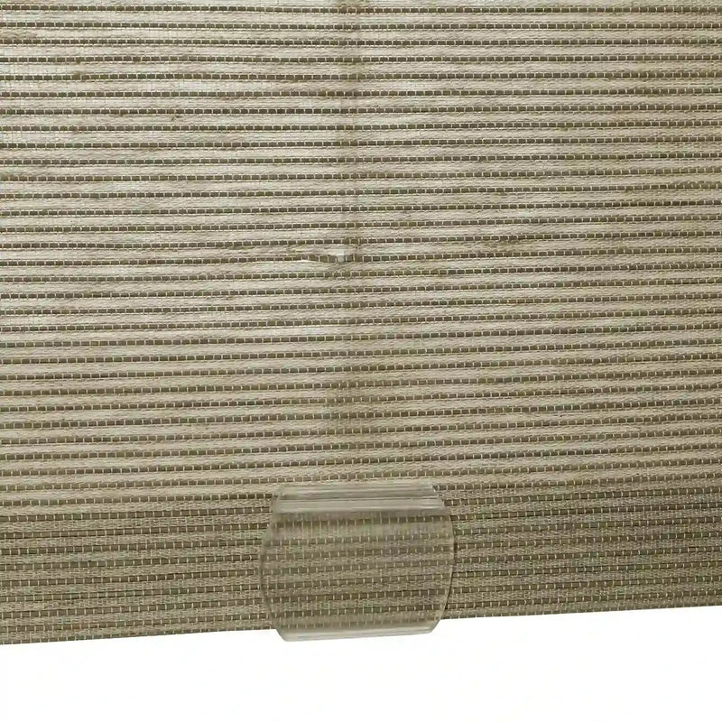 Rae Natural Ramie Bamboo Woven Shades - Series P -TWOPAGES CURTAINS