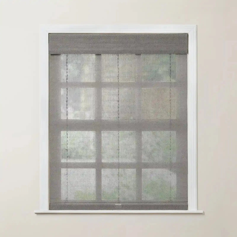 Rae Natural Bamboo Woven Shades - Series S -TWOPAGES CURTAINS