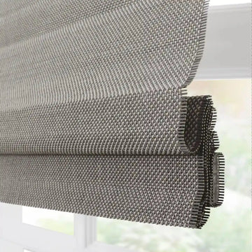 Rae Natural Bamboo Woven Shades - Series S -TWOPAGES CURTAINS