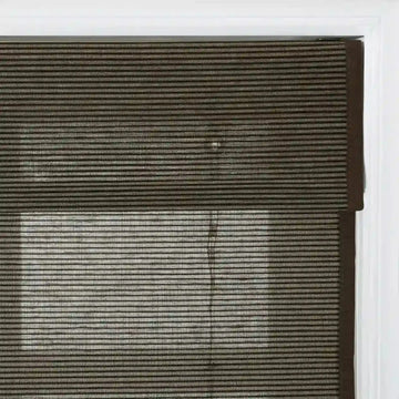 Rae Natural Ramie Bamboo Woven Shades - Series P -TWOPAGES CURTAINS