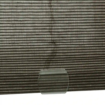 Rae Natural Ramie Bamboo Woven Shades - Series P -TWOPAGES CURTAINS