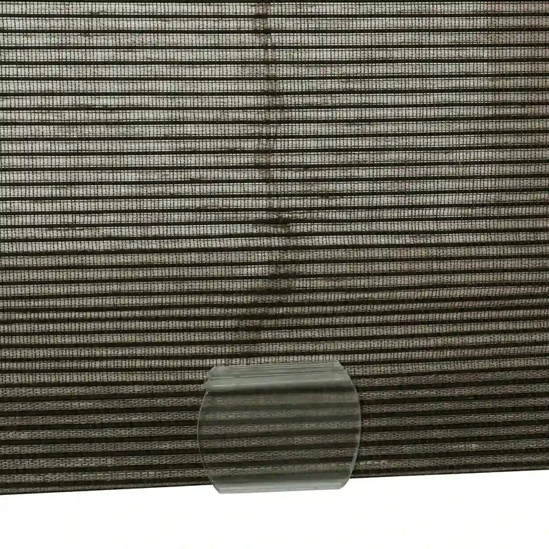 Rae Natural Ramie Bamboo Woven Shades - Series P -TWOPAGES CURTAINS