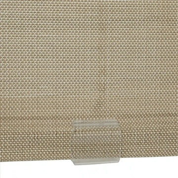 Motorized Window Woven Bamboo Shades -TWOPAGES CURTAINS