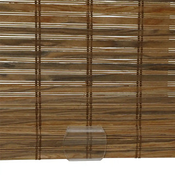 Rae Natural Bamboo Woven Shades - Series S -TWOPAGES CURTAINS