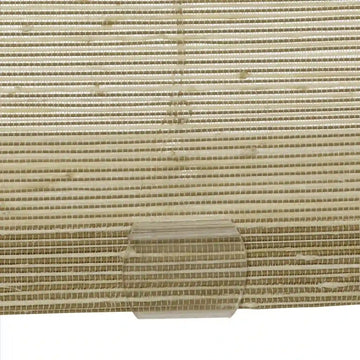 Rae Natural Ramie Bamboo Woven Shades - Series P -TWOPAGES CURTAINS