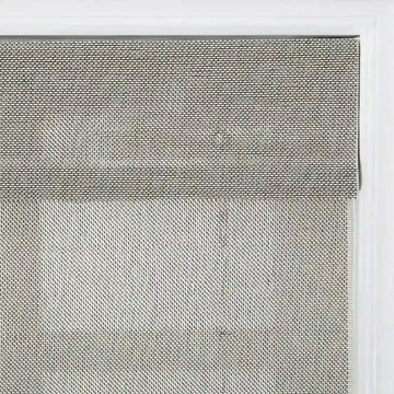 Rae Natural Ramie Bamboo Woven Shades - Series P -TWOPAGES CURTAINS