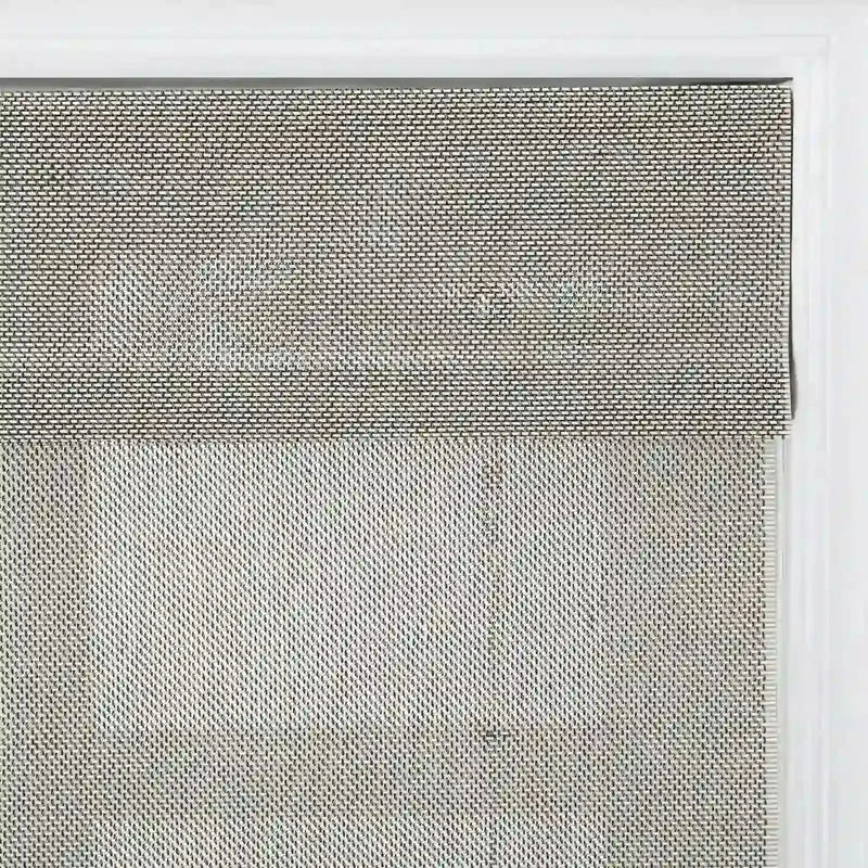 Rae Natural Ramie Bamboo Woven Shades - Series P -TWOPAGES CURTAINS