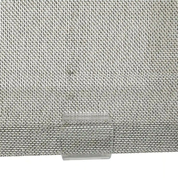 Rae Natural Ramie Bamboo Woven Shades - Series P -TWOPAGES CURTAINS