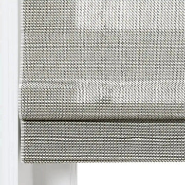 Rae Natural Ramie Bamboo Woven Shades - Series P -TWOPAGES CURTAINS