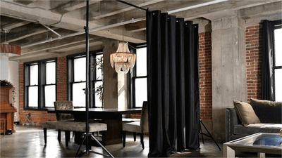 Divide and Personalize: Using Curtains for Room Separation in Your Home