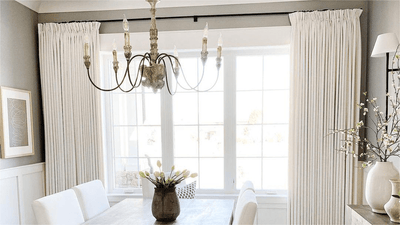 What  Are the Difference between High-Quality and Low-Quality Belgian Linen Curtains?
