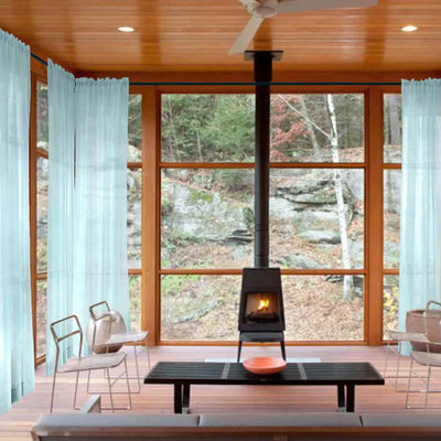 The Timeless Beauty of Sheer Curtains