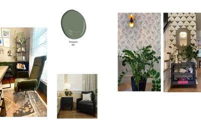 Color Inspiration: How to Infuse Your Spaces with the Colors of the Year