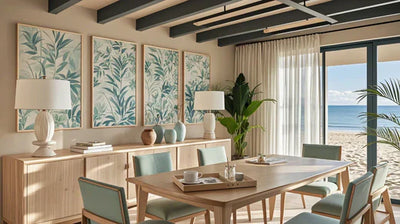Coastal Style Home for 2025