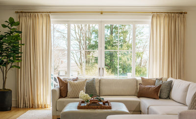 How High to Hang Curtains: Your Expert Tips About What's Do & Don't!