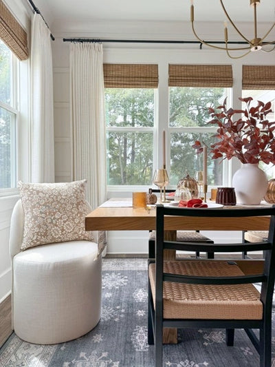 How to Get a Designer-Inspired Look Using Layered Window Treatments