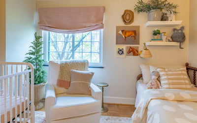 New Romans Give Spaces an Instant Upgrade