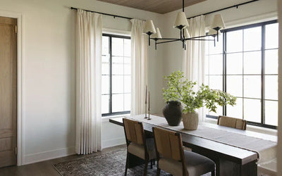 How These Curtains Instantly Elevate Your Space