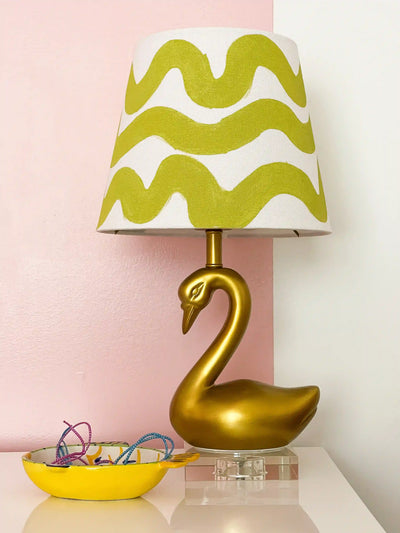 How to Add Color to Your Space Through Lampshades