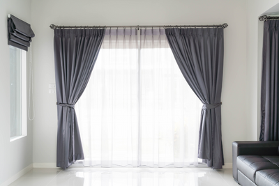 How High to Hang Curtains: Your Expert Tips About What's Do & Don't!