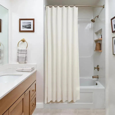 How to Clean Your Shower Curtains and Liners