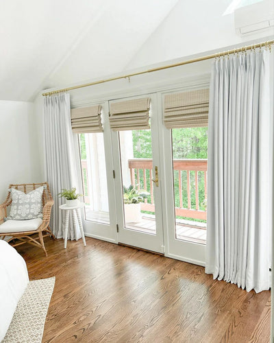 Top Trends in Curtains for 2023: Colors, Styles and Designs