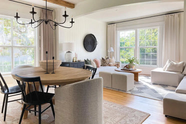 Top 10 Dining Room Curtain Ideas Recommended by Interior Designer