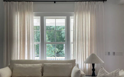 Curtain Hanging Made Simple: Tips for Perfect Scale and Style
