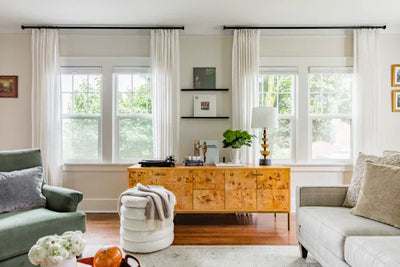 Drapes vs. Roman Shades: Which is Right for Your Home?