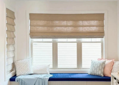 6 Roman Shade Styles: Which is Right for You?