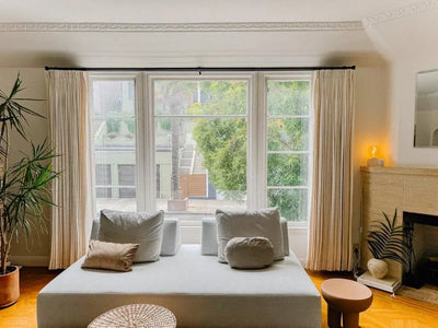 Neutral Curtains: Timeless Calm for Every Room