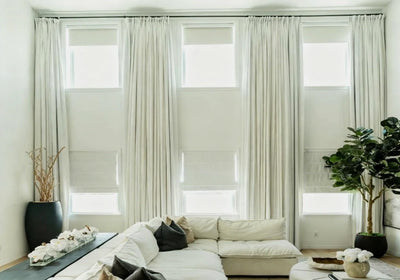 Top Living Room Curtain Ideas & Trends to Watch in 2025
