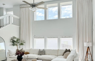 Top Living Room Curtain Ideas & Trends to Watch in 2025