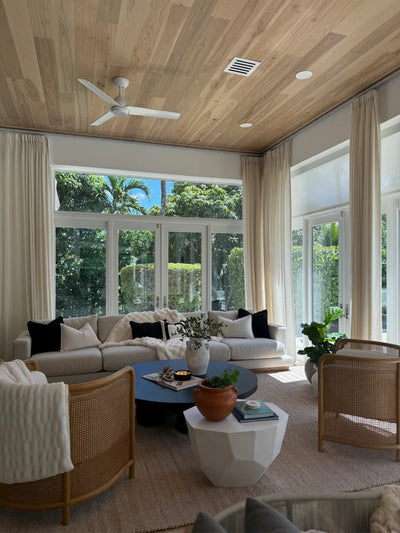 Creating a Sunroom: Infusing Light, Layers, and Tranquility for a Personal Retreat