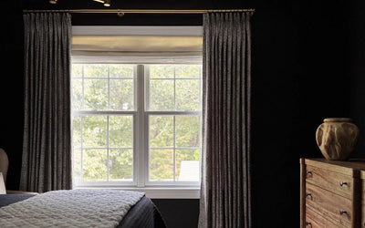 Let's Talk Curtain Headers: What's Up Top Really Matters