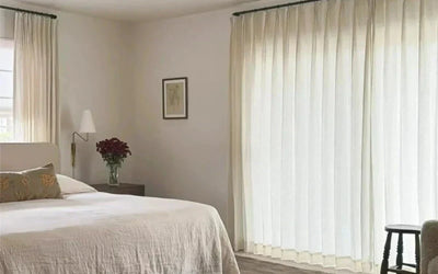 Best Bedroom Curtain Ideas for a Sleeping Sanctuary in 2025