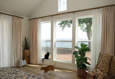 What Are the Best Cat-Proof Curtains for Pet-Friendly Homes?