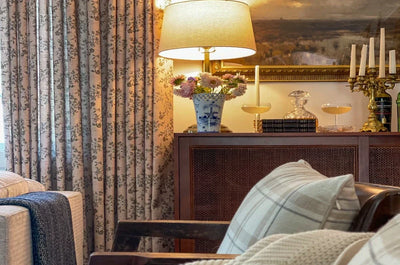 Design 101 - 5 Ways to Layer Décor for a Cozy, Styled Look