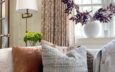 Your Guide to Choosing the Perfect Drapes for Every Aesthetic
